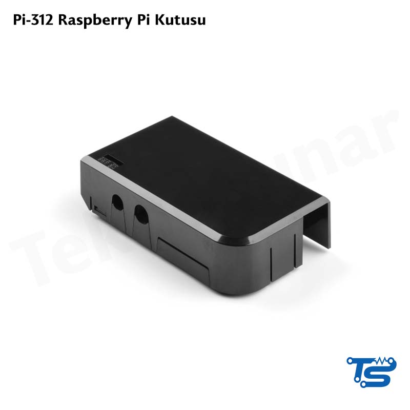 Cihaz Kutuları: Pi-312 Raspberry Pi Kutusu