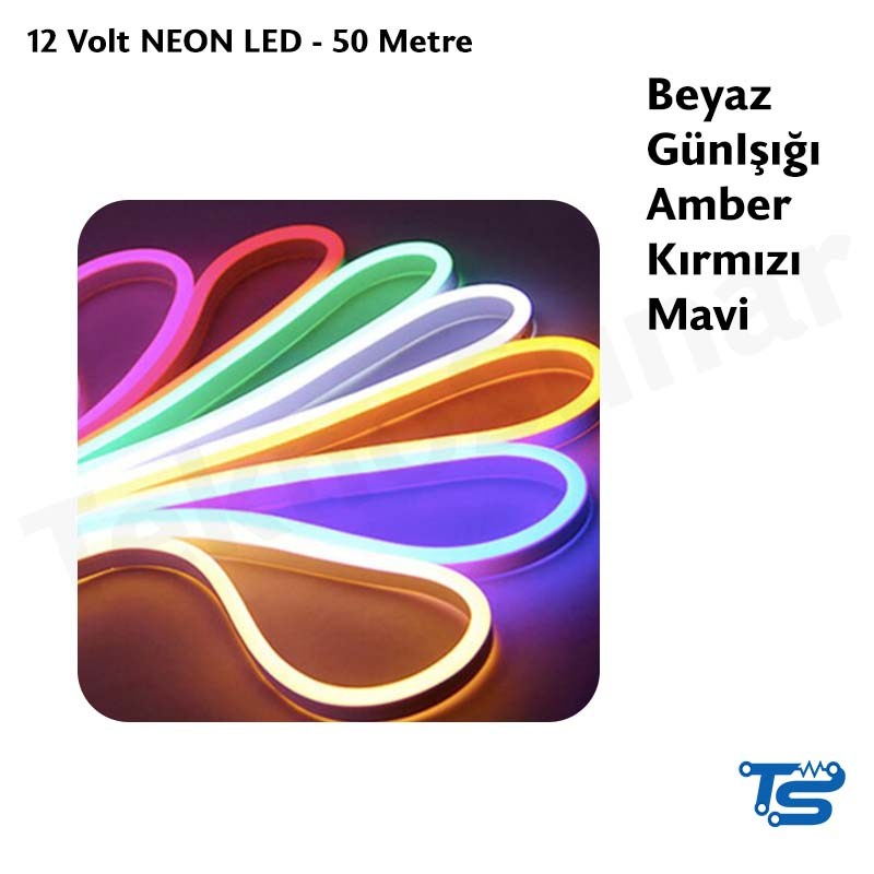 12-Volt-NEON-LED