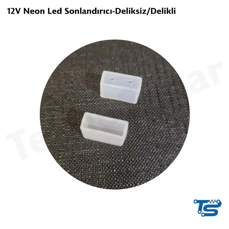 12V-Neon-Led-Sonlandırıcı