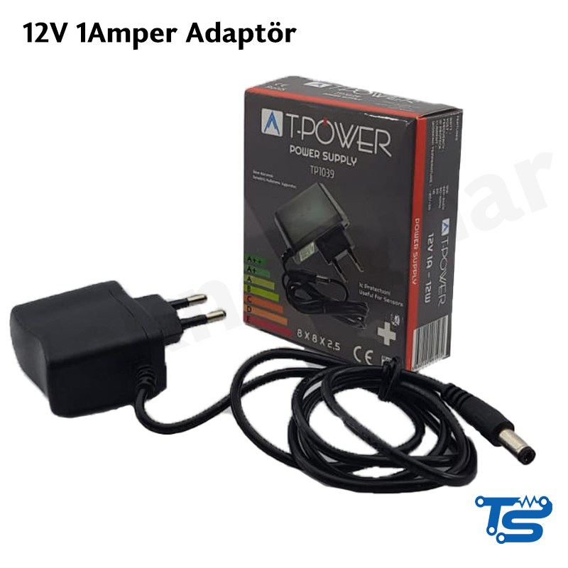 12V1AmperAdaptöredited