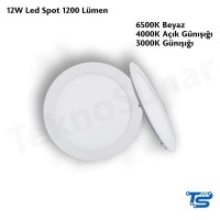 12W-Led-Spot