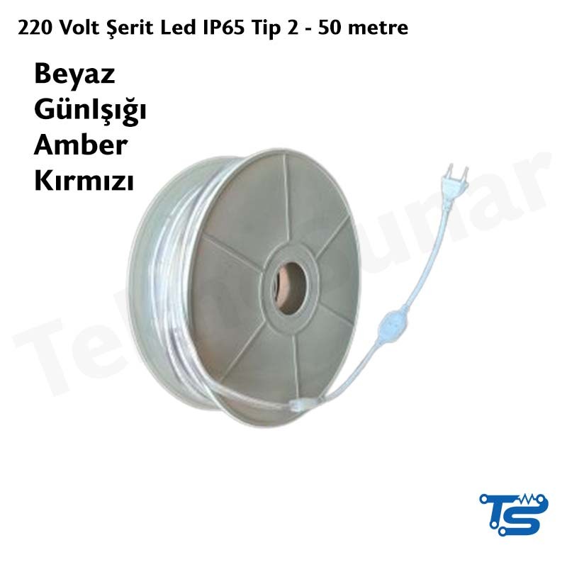 220-Volt-Şerit-Led-IP65-Tip-2