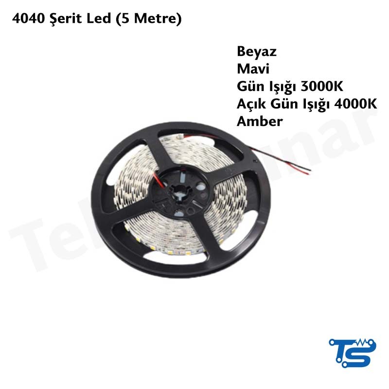 4040-serit-led-5-metre