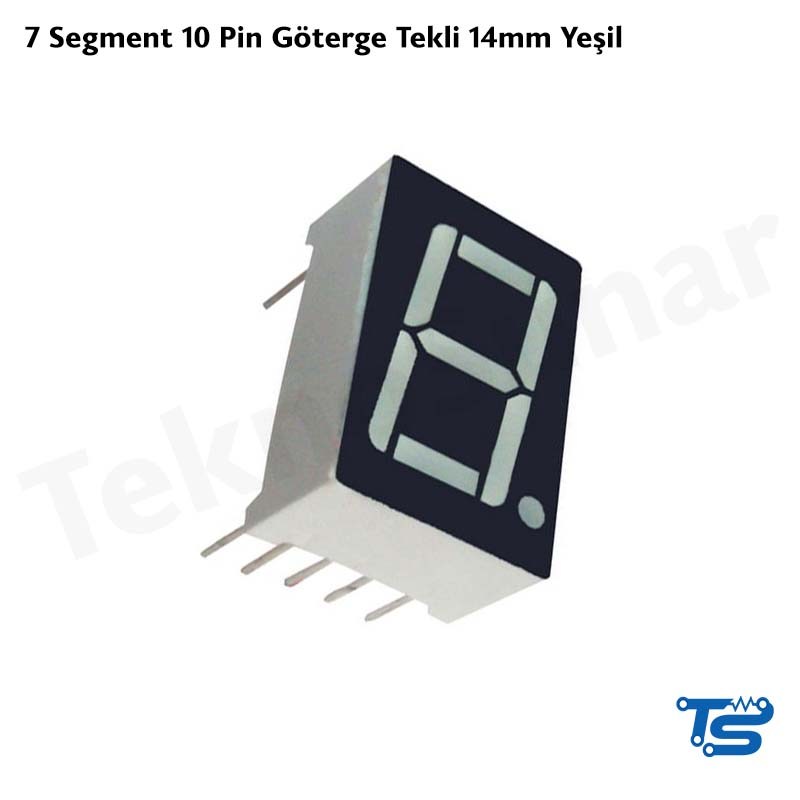 7segment-10pin-gösterge-yesil-14mm