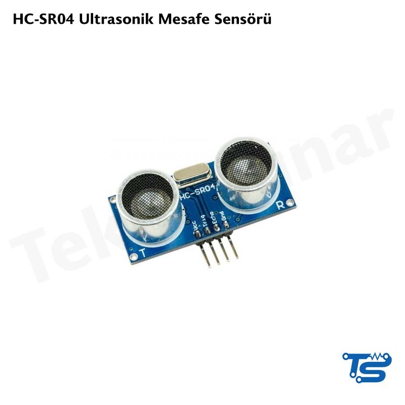 HC-SR04-Ultrasonik-Mesafe-Sensörü