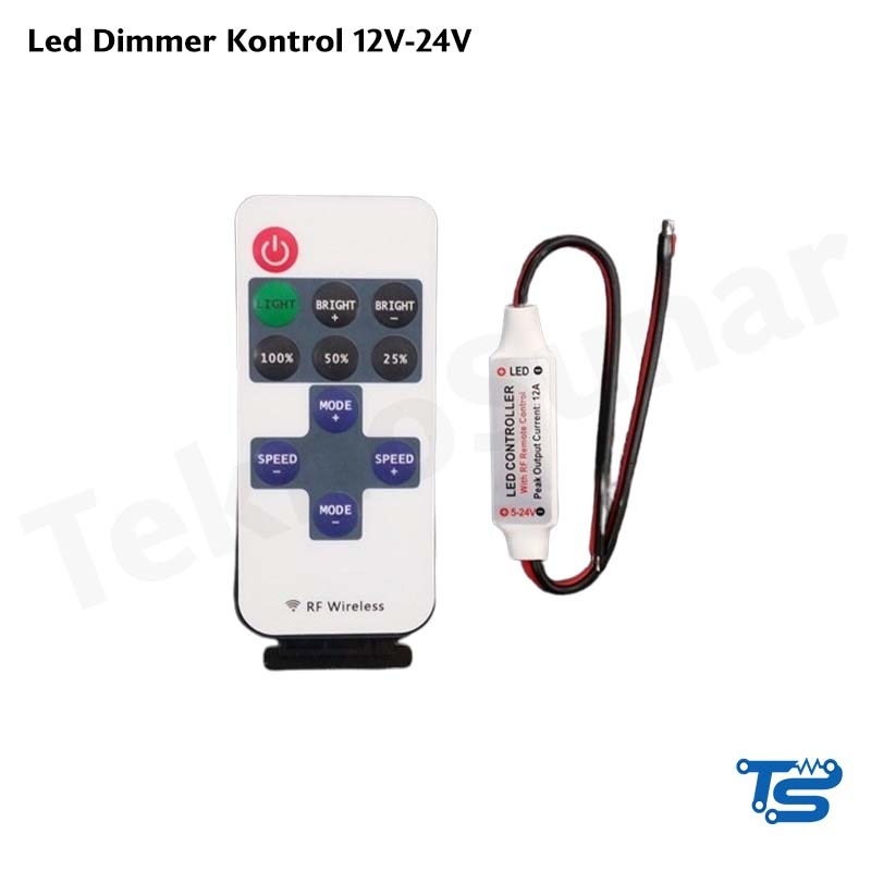 Led-Dimmer-Kontrol-12V-24V