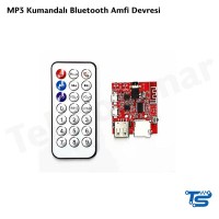 MP3-Kumandalı-Bluetooth-Amfi-Devresi