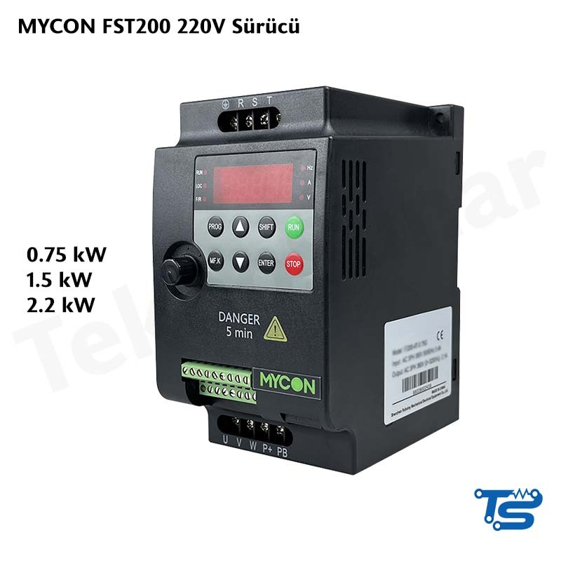 MYCON-FST200-220V-Surucu7