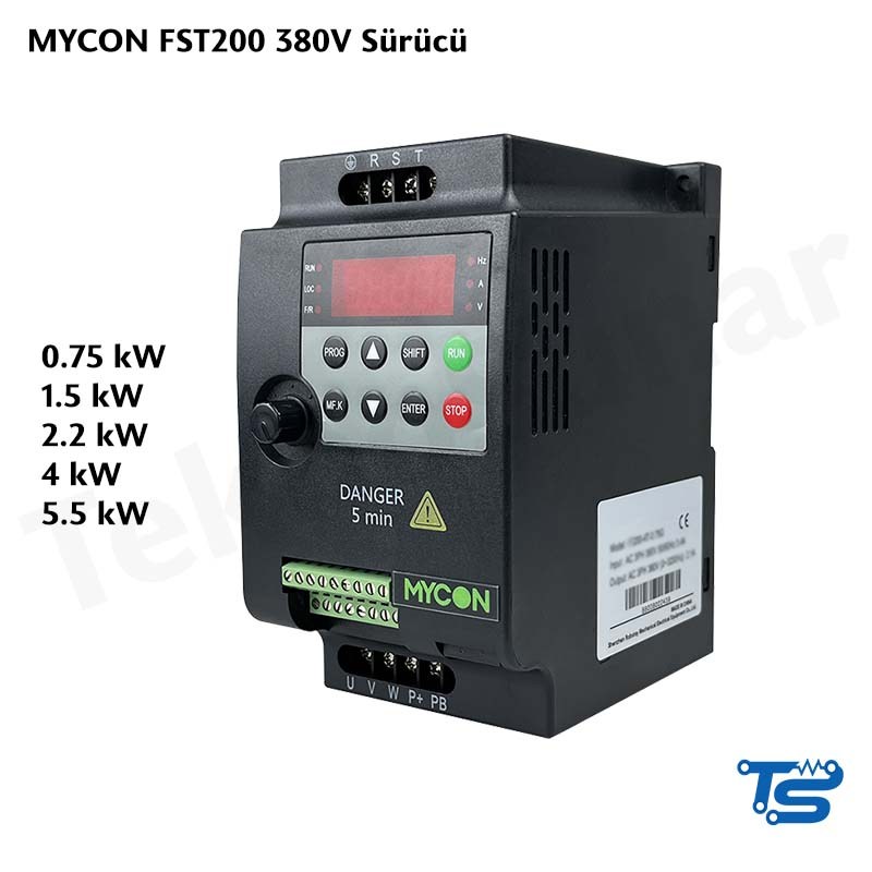 MYCON-FST200-380V-Surucu3