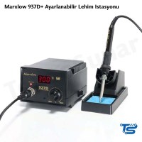 Marxlow-937D+Ayarlanabilir-Lehim-Istasyonu