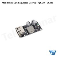 Mobil-Hızlı-Şarj-Regülatör-Devresi-QC3.0-DC-DC