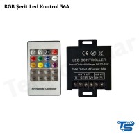 RGB-Şerit-Led-Kontrol-36A