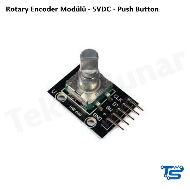 Rotary-Encoder