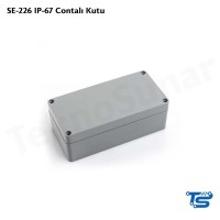 SE-226-IP-67-Contalı-Kutu