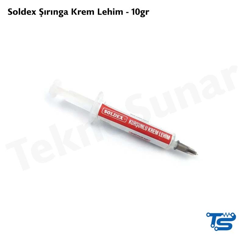 Soldex-Şırınga-Krem-Lehim-10gr