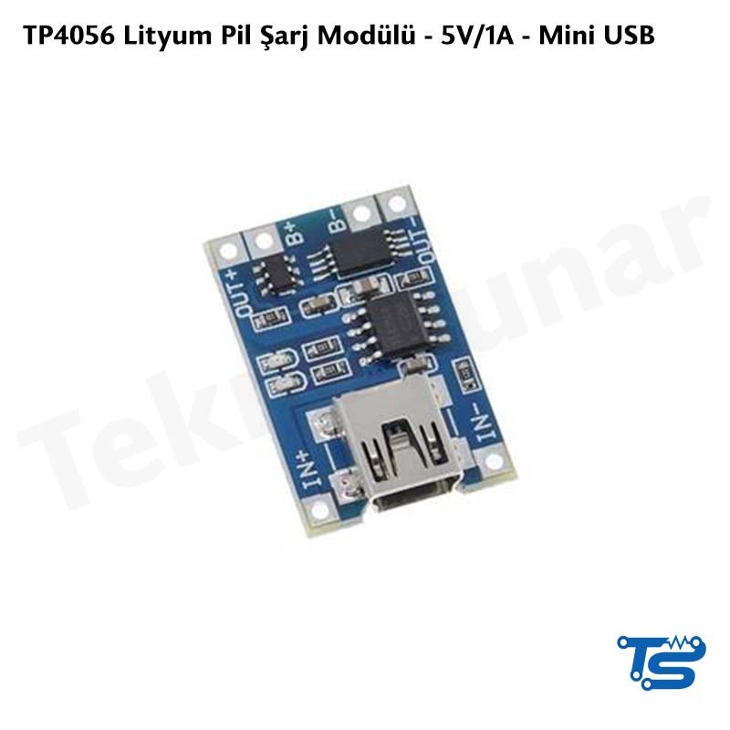 TP4056-Lityum-Pil-Şarj-Modülü-Mini-USB