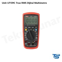 Unit-UT139C-True-RMS-Dijital-Multimetre