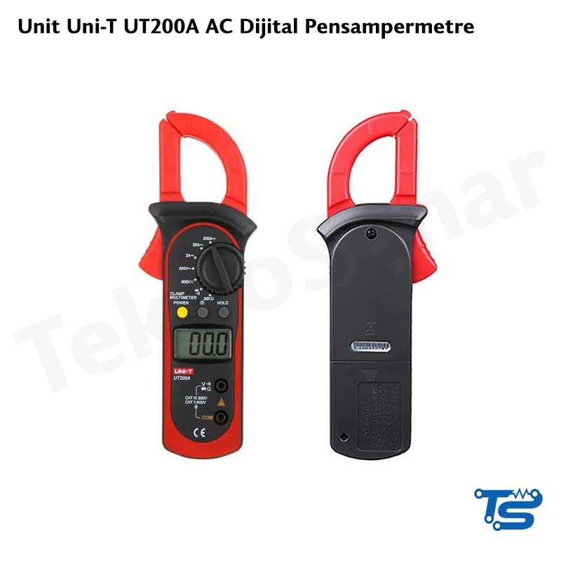 Unit-Uni-T-UT200A-Pensampermetre