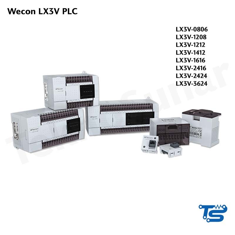 Wecon-LX3V