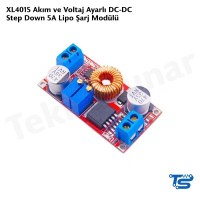 XL4015-Akım-Voltaj-Ayarlı-DC-DC-Step-Down-5A-Lipo-Şarj-Modülü