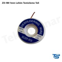 ZD-180-1mm-Lehim-Temizleme-Teli